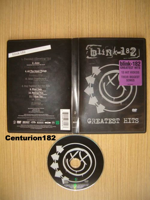 Blink 182 Discography 320